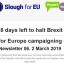 2 March 2019 Slough for Europe Newsletter