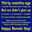Happy remain day graphic